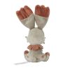 Authentic Pokemon Center Pokemon fit plush Bunnelby 18cm 